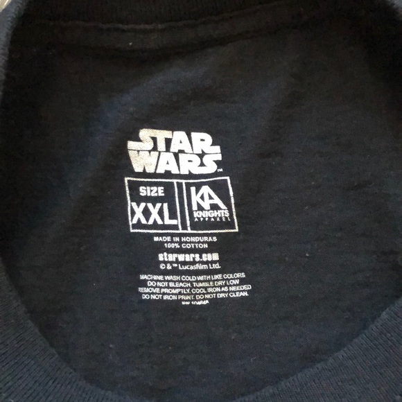 Star Wars LSU Tigers - Picture 3 of 4